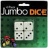 Bulk Buys Kids Games Jumbo Dice, Pack of 4 Case of 24